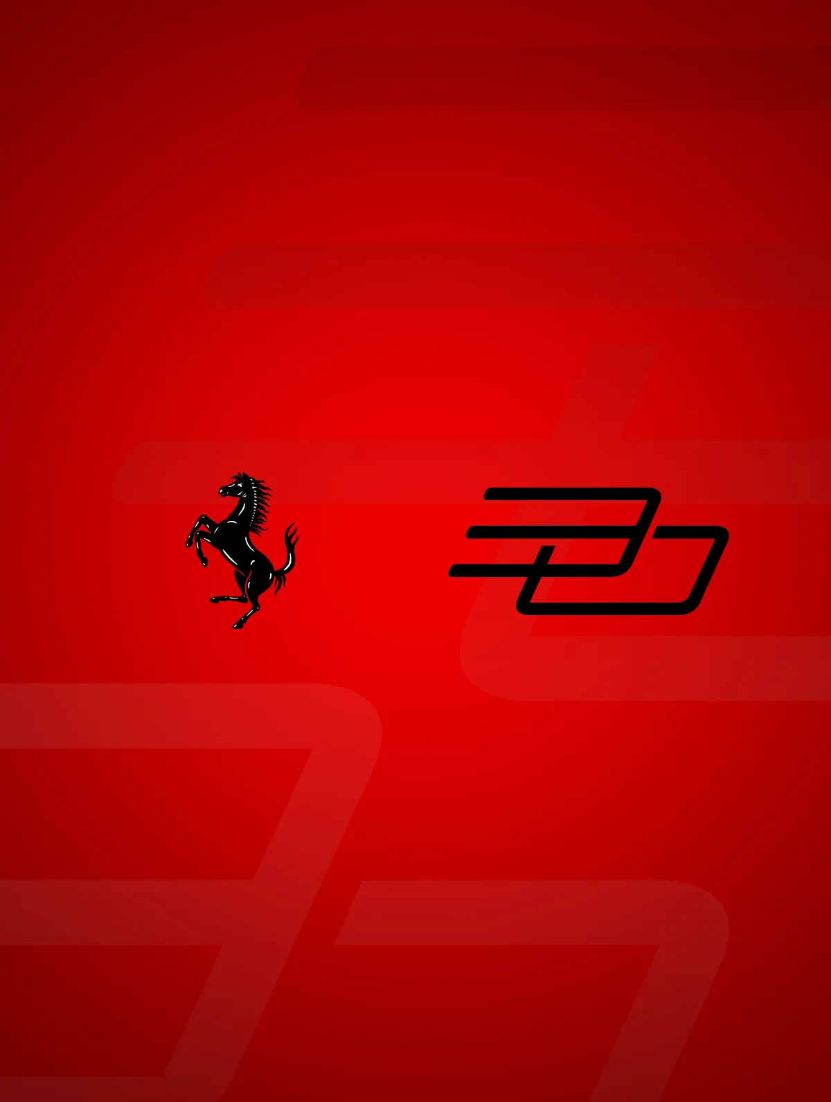 Ferrari - 30 years of the prancing horse in China. - By HDG