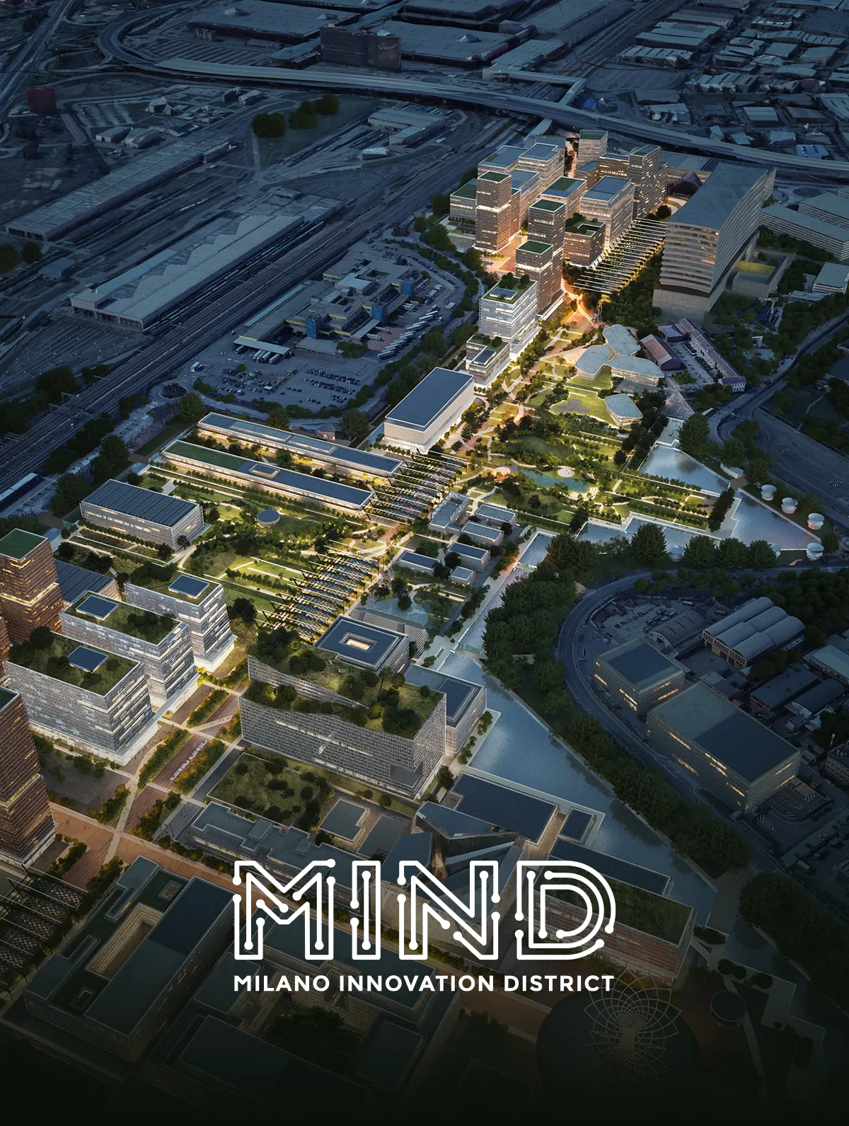 Lendlease - MIND in bloom: helping a leading Real Estate brand to launch Milan’s most innovative district. - By HDG