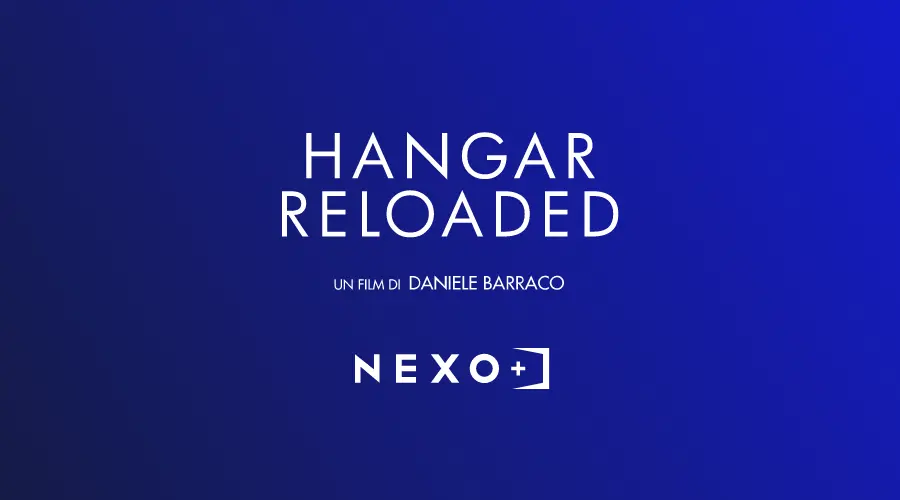 Hangar Reloaded is on Nexo+ - By HDG