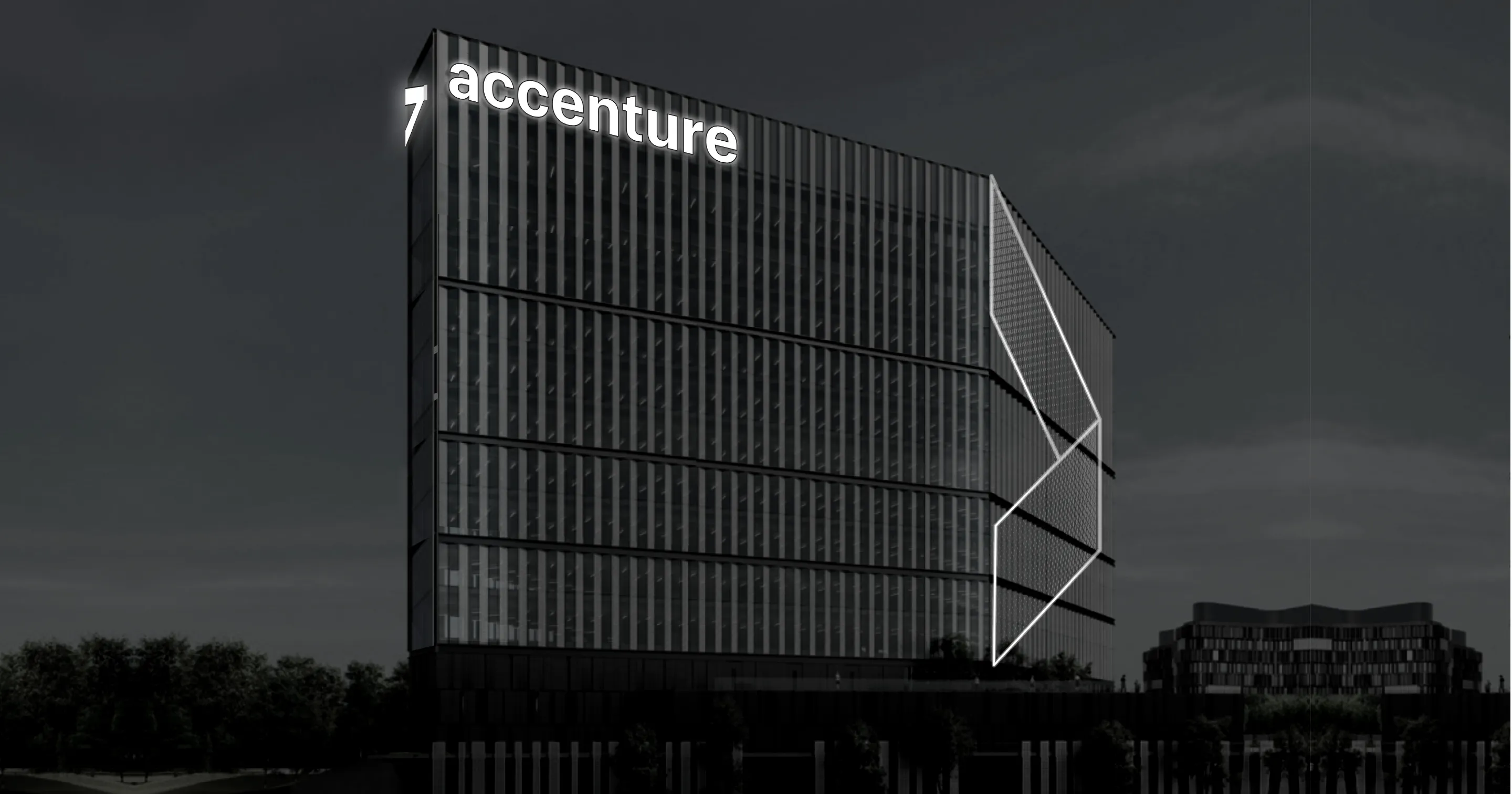 Hangar Design Group - Accenture - 1