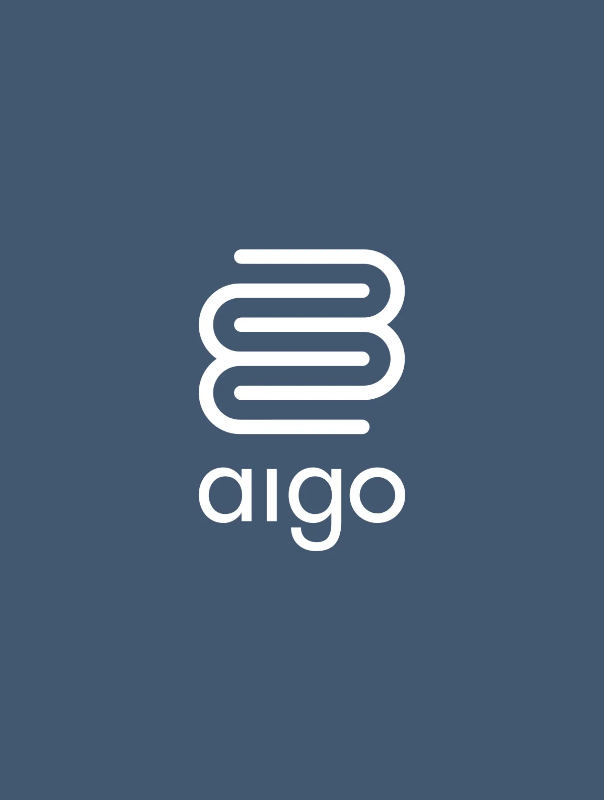 Aigo - New look for a long-standing healthcare institution. - By HDG
