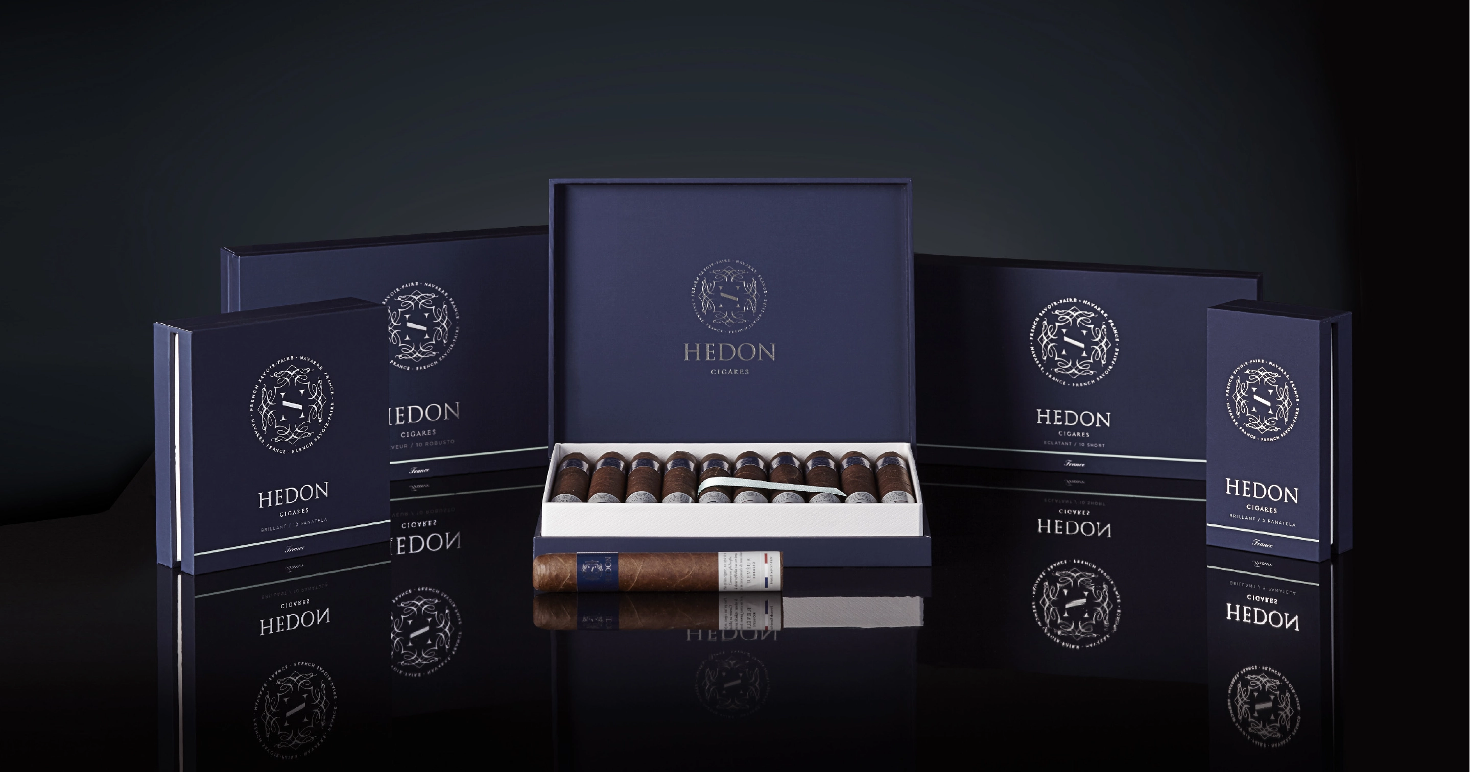 Hangar Design Group - Hedon Cigares - 1