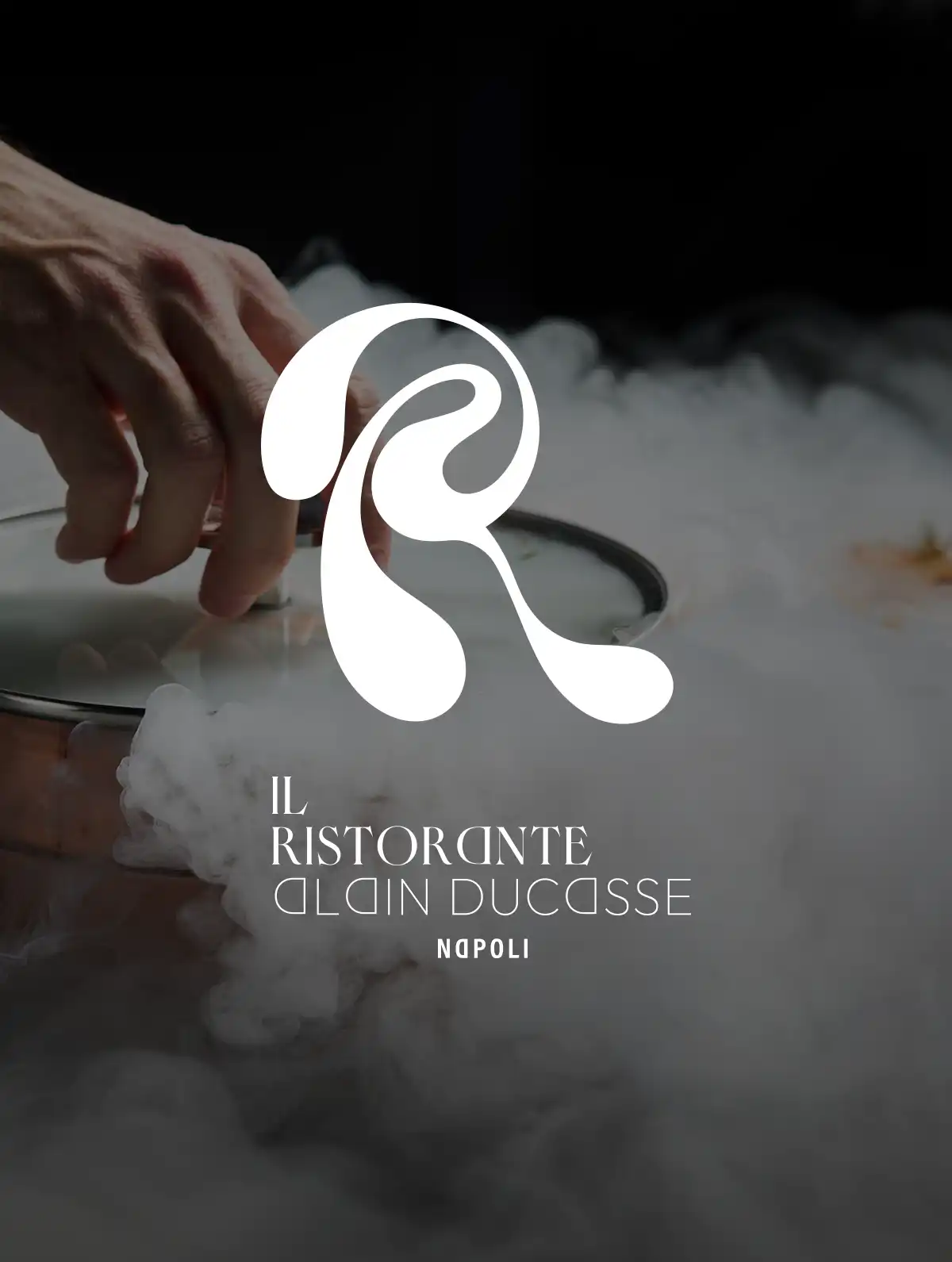 Romeo - Alain Ducasse at ROMEO Napoli: the theatre of emotion - By HDG