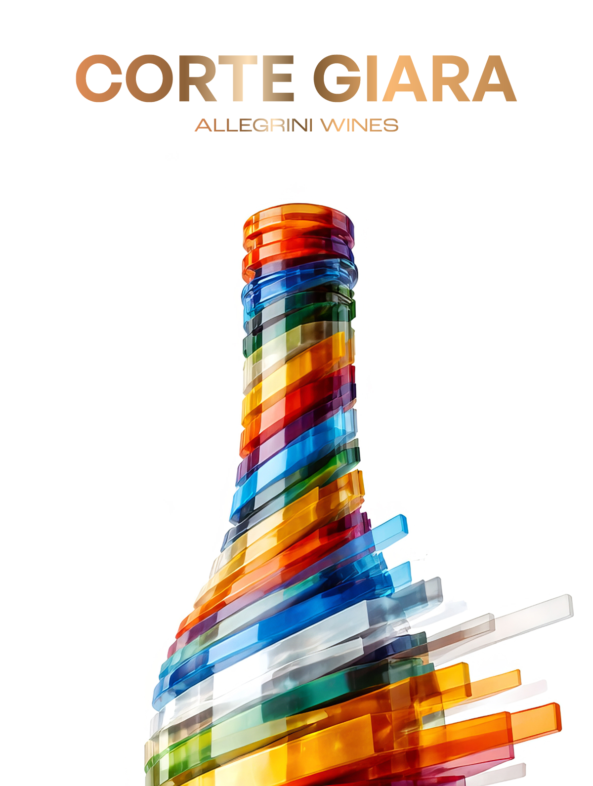Corte Giara  - The evolution of a range of young wines speaks to the younger generations - By HDG