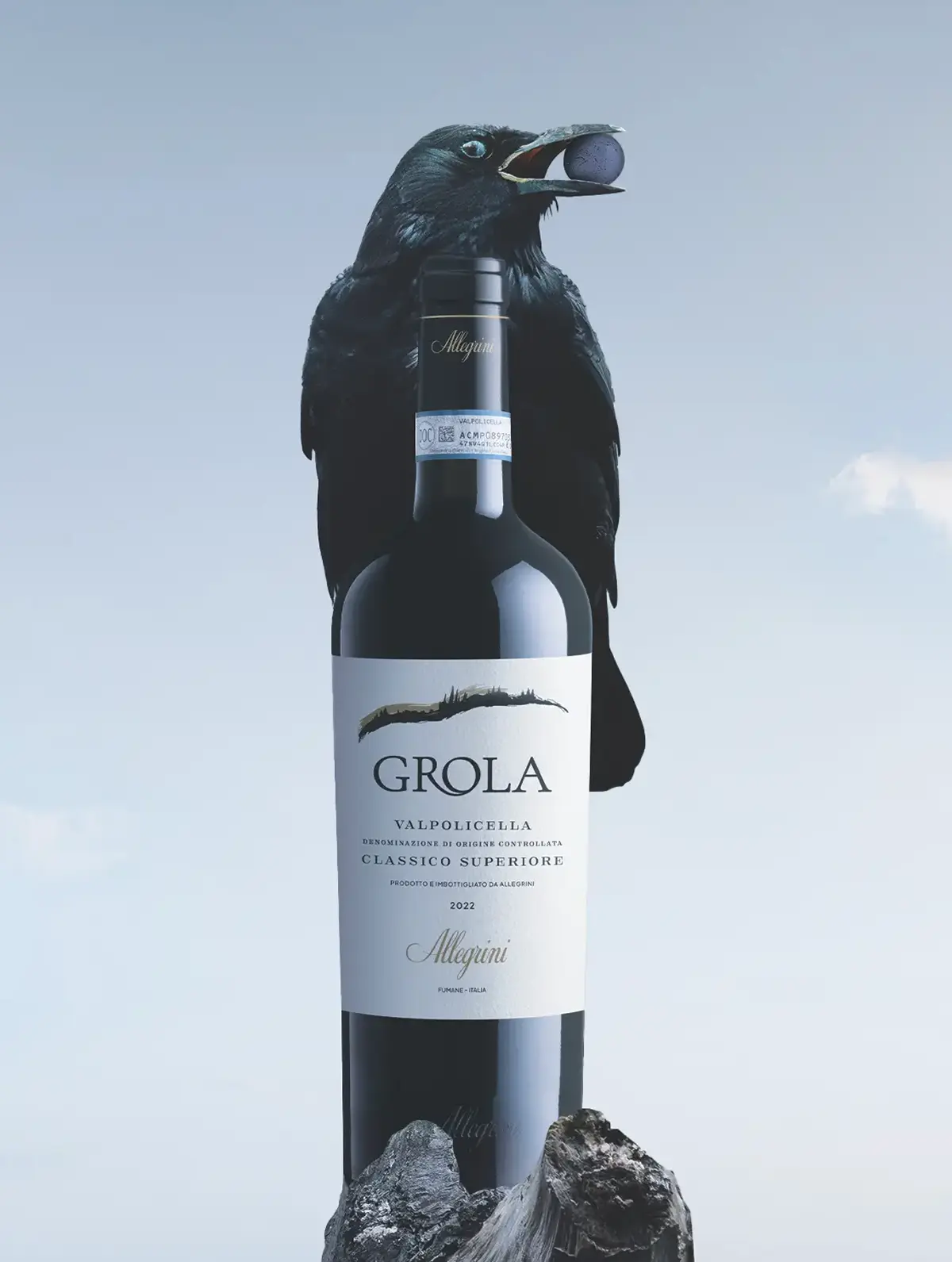 Grola - The contemporary renaissance of a Valpolicella icon. - By HDG